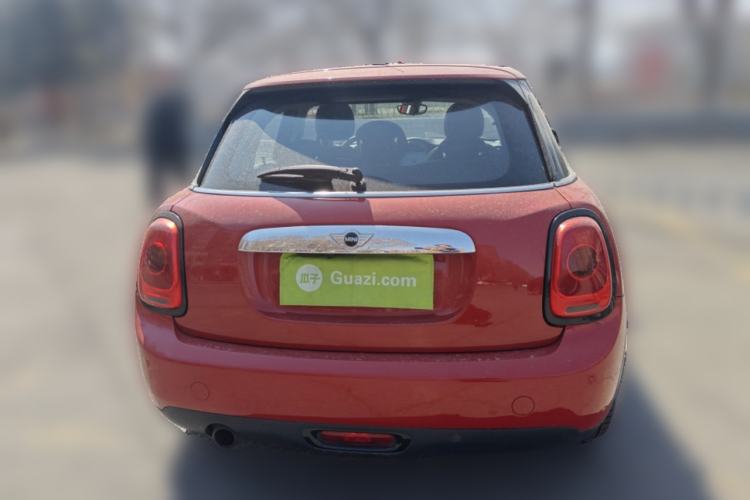 Used MINI 2015 1.2T ONE Five-Door Edition Rear