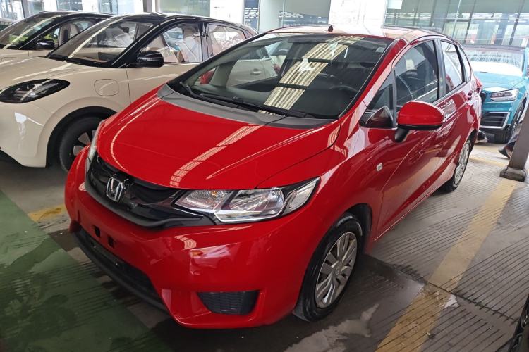 Used Honda Fit 2016 1.5L LX CVT Comfort Model