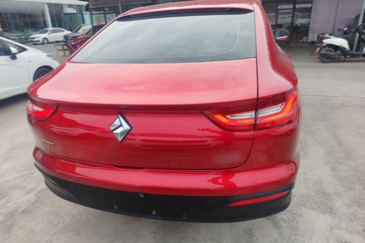 Used Baojun RC-6 2019 1.5T CVT 24-Hour Online Prestige Edition
