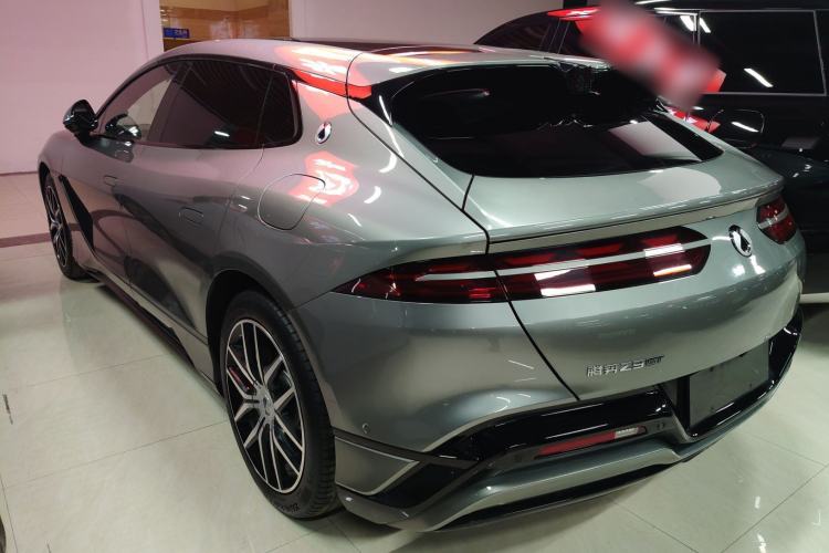 Used Denza Z9GT 2024 1100 Four-Wheel Drive Max Edition