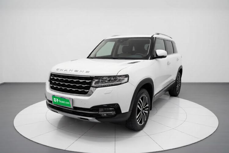 Used BAIC Changhe Q7 2018 1.5T CVT Elite Model