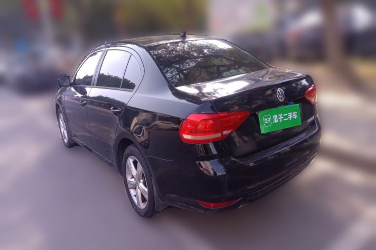 Used Volkswagen Lavida 2017 1.6L Automatic Fashion Edition