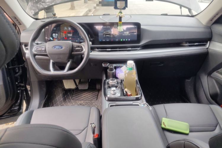 Used Ford Equator Sport 2025 EcoBoost 170 Platinum Edition