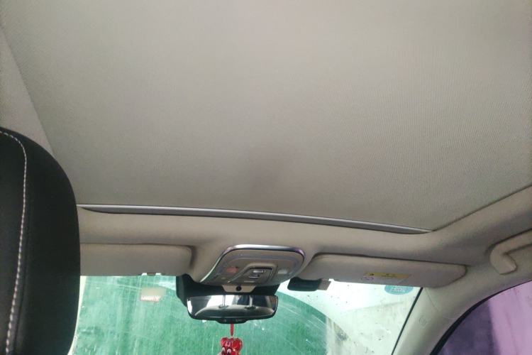 Used BYD Tang 2019 2.0T Automatic SmartConnect Prestige 7-Seater China VI Standard Headliner