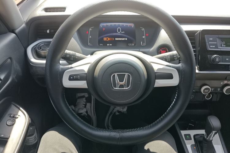 Used Honda Fit 2023 1.5L CVT Trend Edition