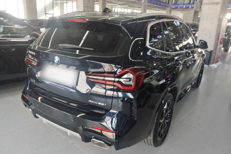 Used BMW X3 2023 xDrive25i M Sport Package
