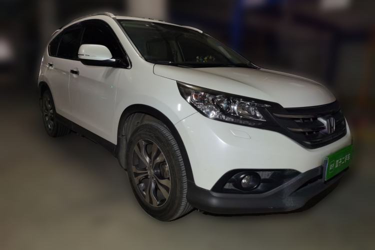 Used Honda CR-V 2013 2.4L Four-Wheel Drive Prestige Edition
