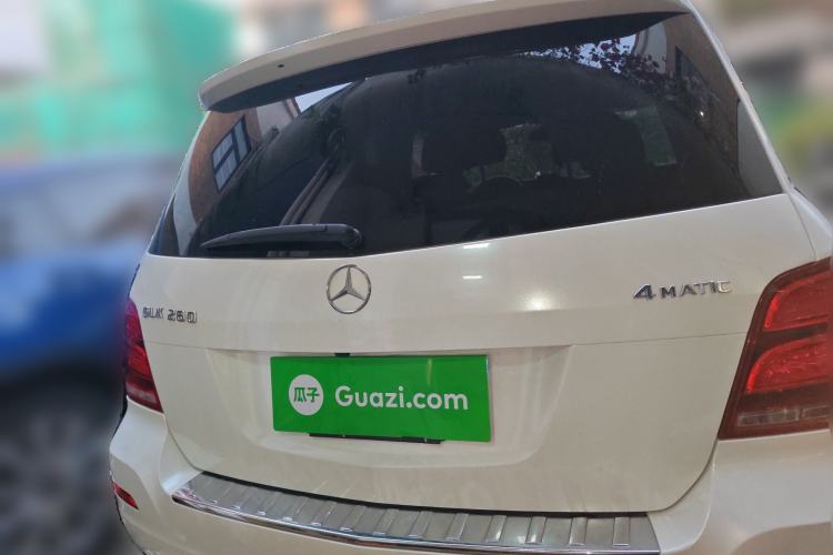 Used Mercedes-Benz GLK-Class 2015 GLK 260 4MATIC Dynamic Edition Ultimate Version
