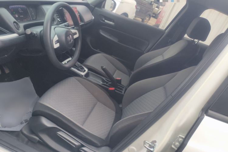 Used Honda Fit 2021 1.5L CVT Trend Edition
