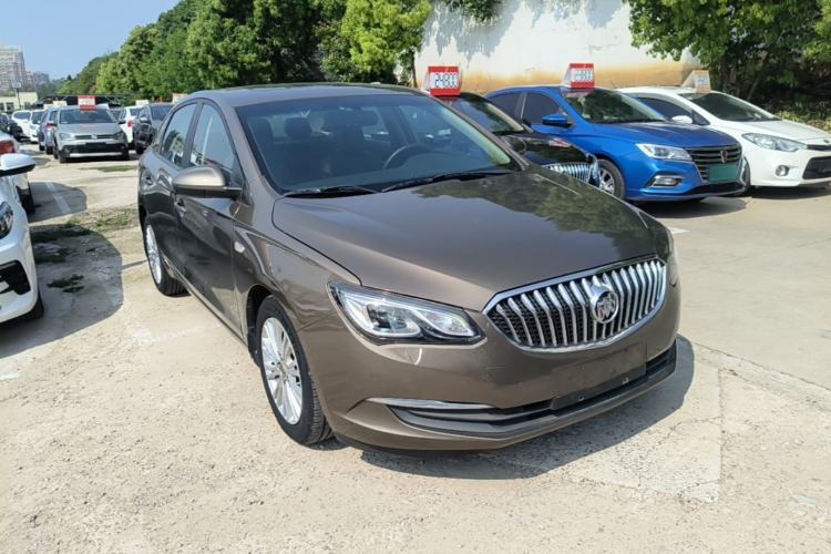 Used Buick GT 2015 18T Dual-Clutch Luxury Model
