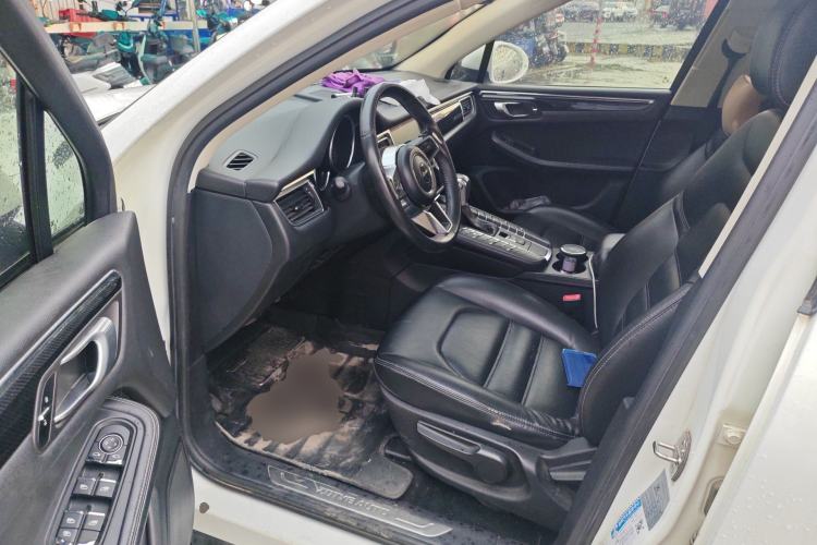 Used Zotye SR9 2017 2.0T Automatic Ultimate Light Edition