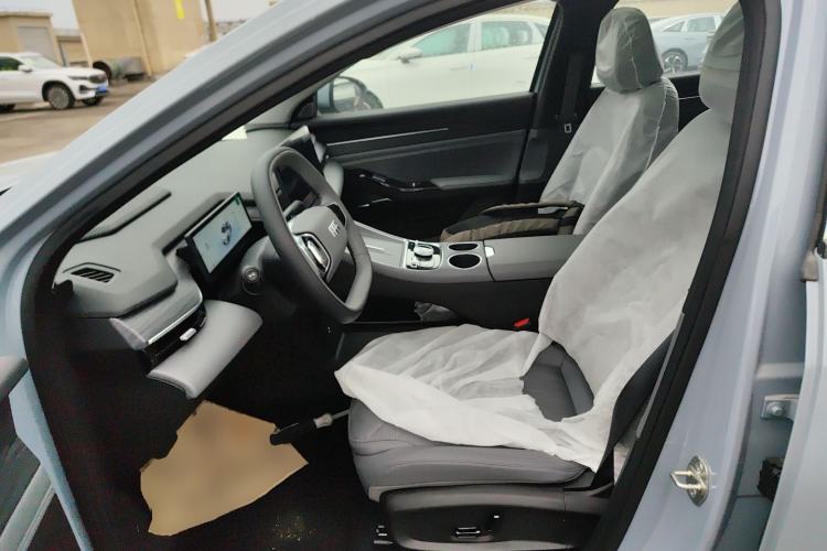 Used Geely Galaxy L6 2025 EM-i 140km Long-Range Version Left Front Seat