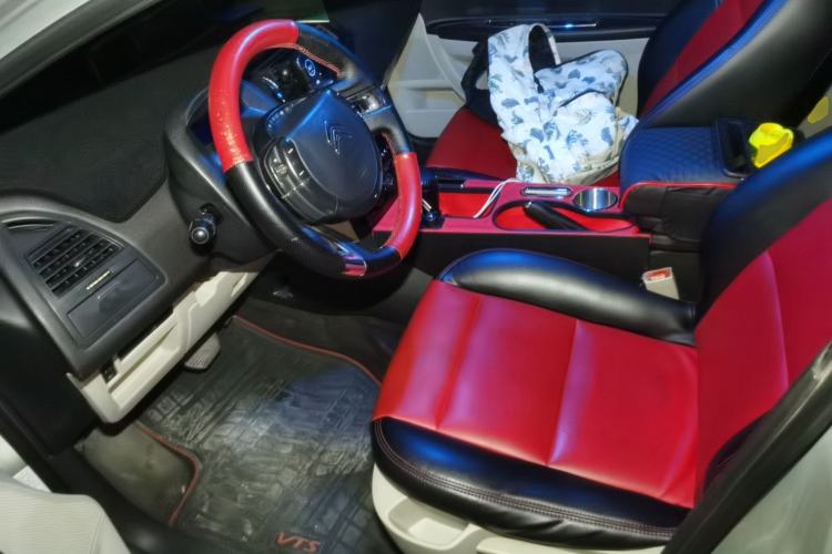 Used Citroen C-Quatre 2014 VTS Version 1.6L Automatic Prestige Model