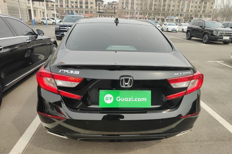 Used Honda Accord 2018 260TURBO Elite Edition China VI
