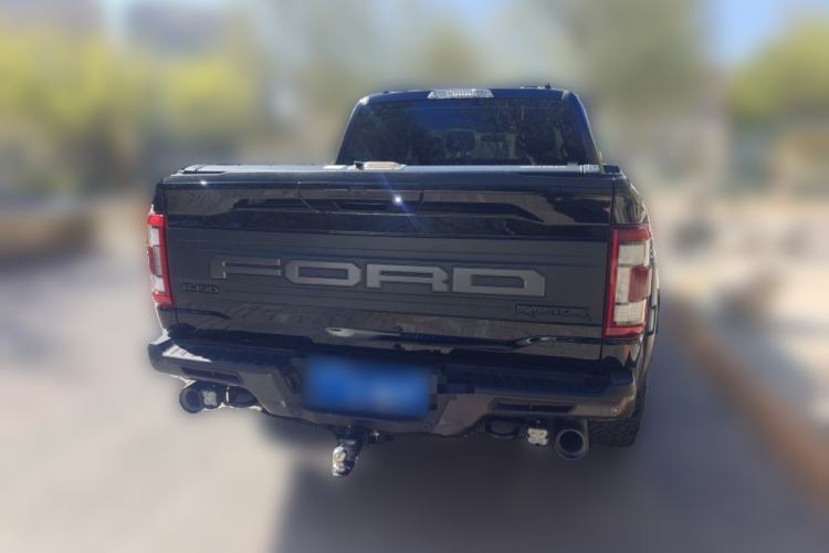 Used Ford F-150 Raptor 2023 3.5T Raptor Rear