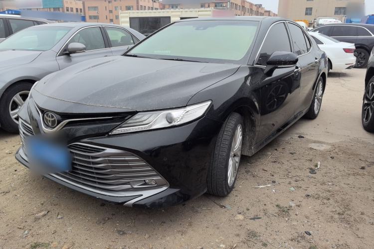 Used Toyota Camry 2018 2.5G Luxury Edition