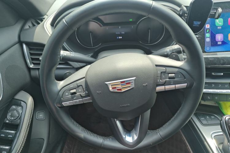 Used Cadillac CT5 2022 28T Luxury Version (Standard Edition)