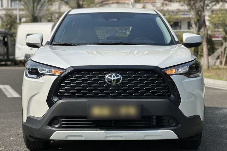 Used Toyota Corolla Cross 2023 2.0L Pioneer Edition