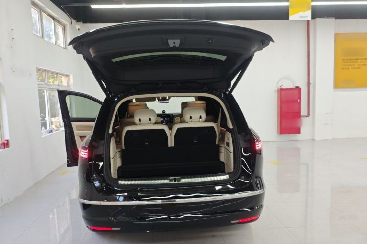 Used Nio ES8 2026 Model 6-seat Executive Signature Edition
