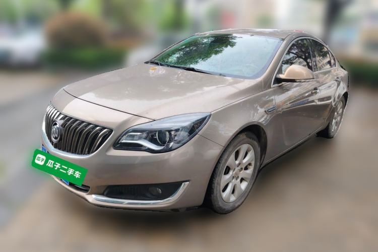 Used Buick Regal 2015 2.0L Elite Fashion Edition