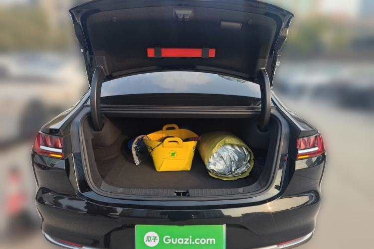 Used BYD Han 2020 DM Four-Wheel Drive Performance Edition Prestige Model