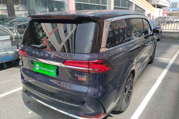 Used Roewe iMAX8 2022 400TGI Prestige Edition