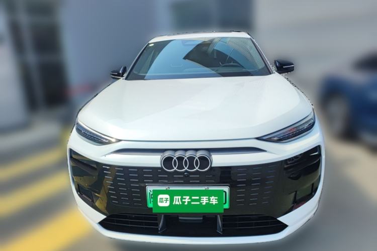 Used Audi Q6L e-tron 2026 First Launch Navigation Edition Front