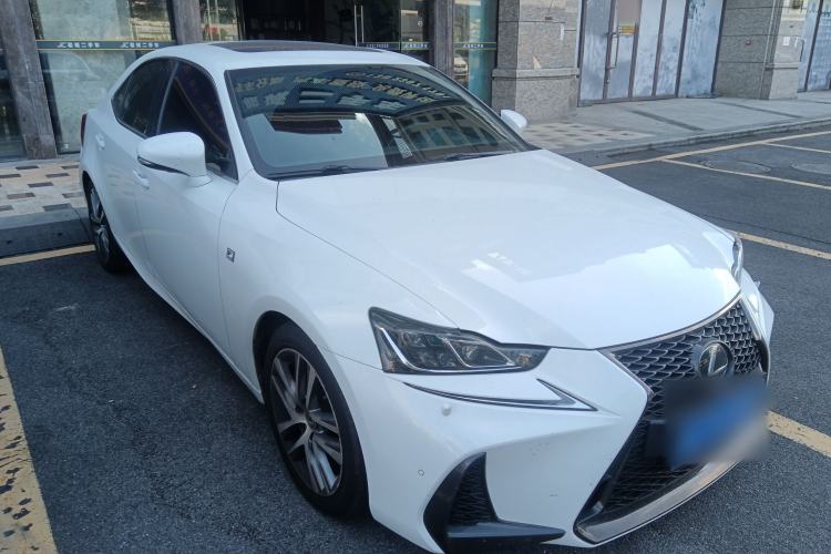 Used Lexus IS 2017 300 F SPORT Edition
