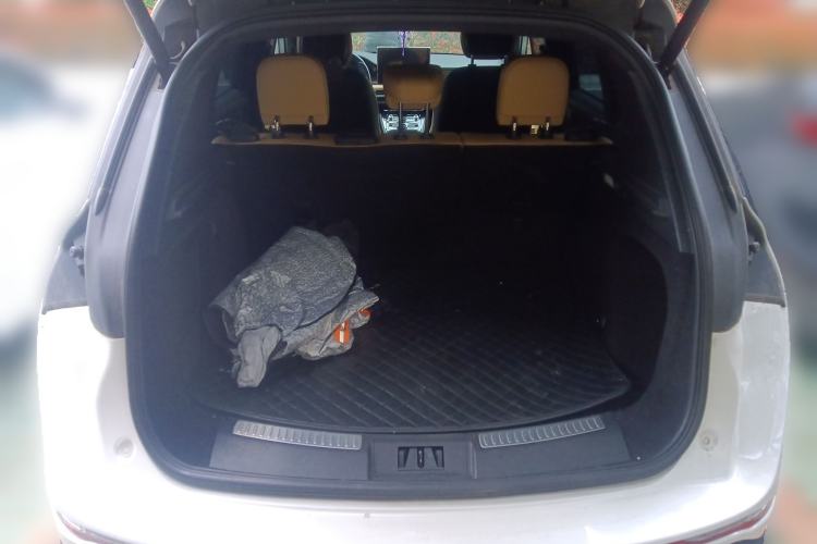 Used Lincoln Corsair 2021 2.0T Two-Wheel-Drive Luxury Edition
