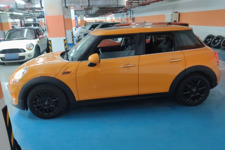 Used MINI MINI 2016 1.2T ONE Pioneer Edition Five-Door Version
