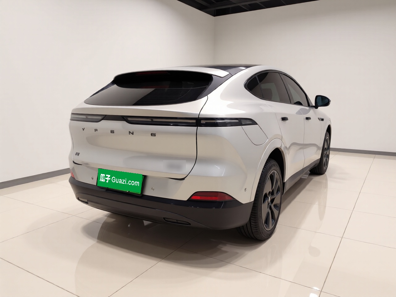 XPeng G6 2025 625 Long-Range Max Flagship Edition — снимка 6