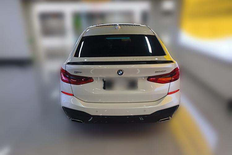 Used BMW 6 Series GT 2019 630i M Sport Package Rear
