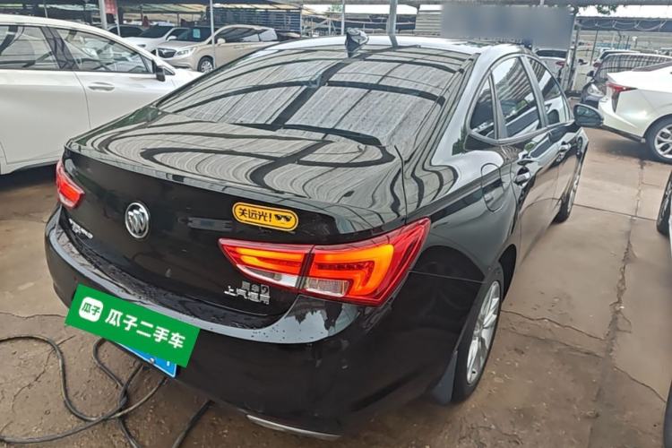 Used Buick Verano 2019 Sedan 20T Dual-Clutch Leading Model