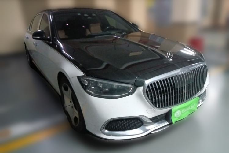 Used Mercedes-Benz Maybach S-Class 2024 Refresh S 480 4MATIC
