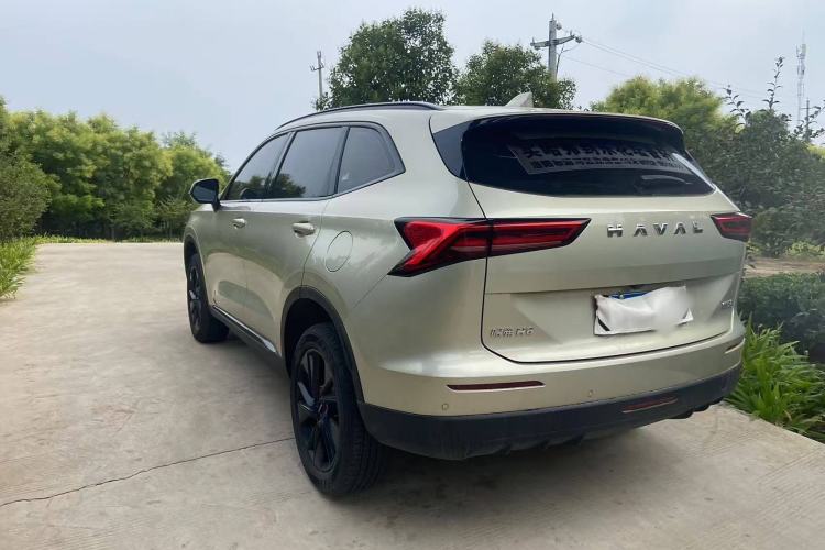 Used Haval H6 2024 1.5T Two-Wheel Drive Ultra
