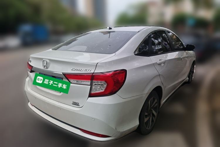 Used Honda Crider 2019 180 Turbo CVT Comfort Version China VI Rear Right 45 Deg