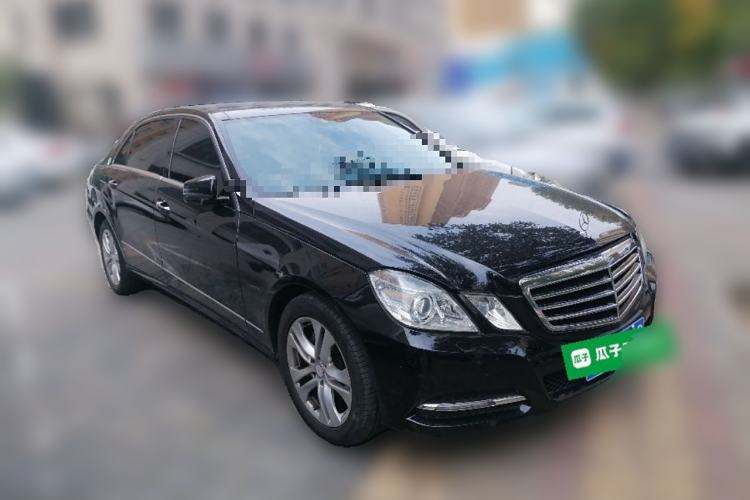 Used Mercedes-Benz E-Class 2012 E 300 L Fashion Model
