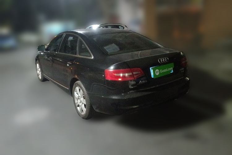 Used Audi A6L 2010 2.4L Comfort Edition