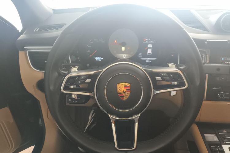 Used Porsche Macan 2017 Macan S 3.0T
