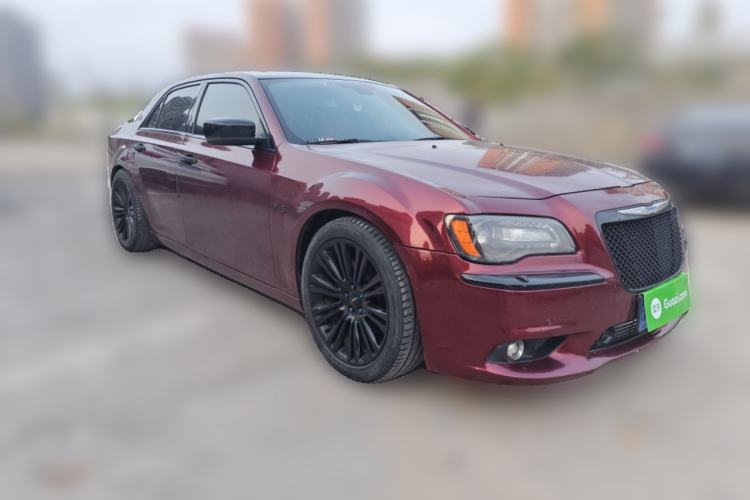 Used Chrysler 300C 2012 3.6L Luxury Edition