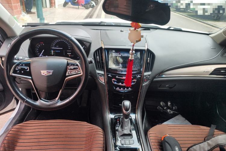 Used Cadillac ATS-L 2017 28T Fashion Edition