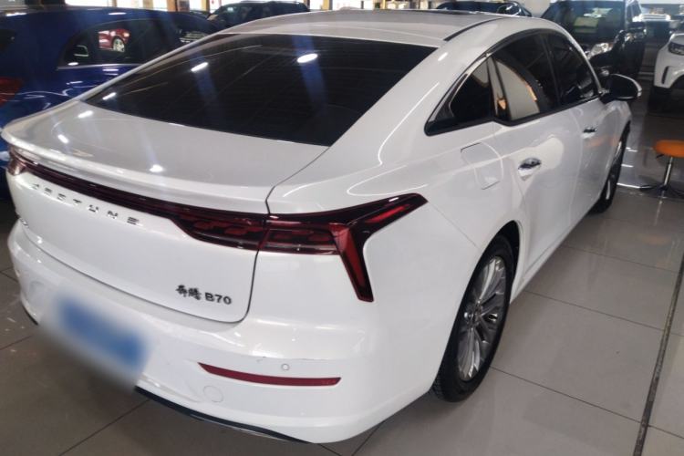 Used Bestune B70 2023 Third Generation 1.5T Automatic Enjoyment Version