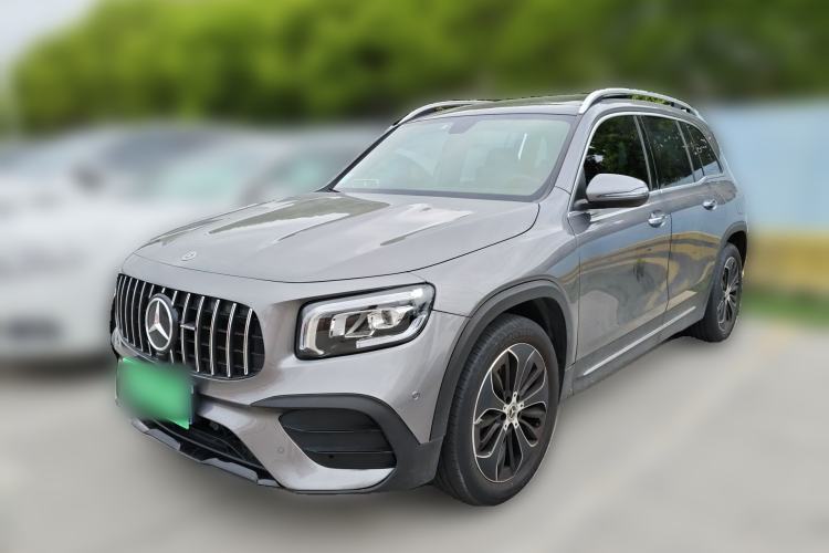 Used Mercedes-Benz GLB 2021 GLB 200 Fashion Model