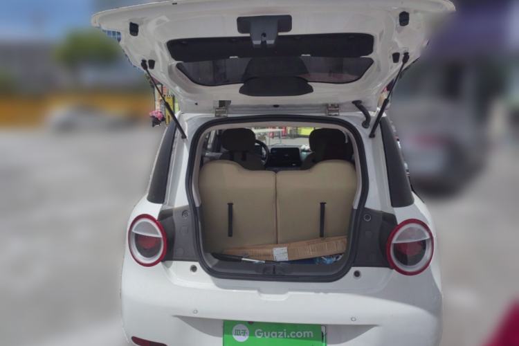 Used CHANGAN NEVO Lumin 2023 301km Honey Dew Edition
