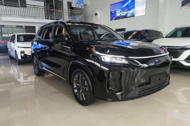 Used Landian E5 PLUS 2025 120km Standard Travel Custom Edition 7 Seats
