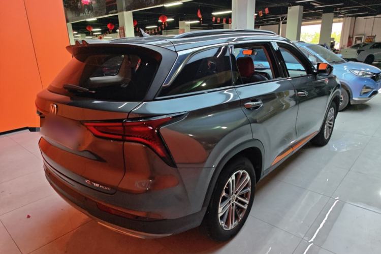 Used CHANGAN CS75 PLUS 2021 1.5T Automatic Luxury Version