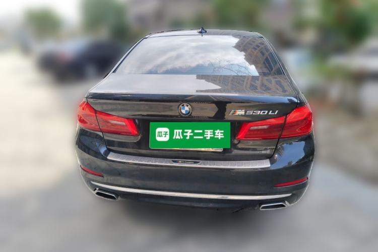 Used BMW 5 Series 2020 530Li Leading Edition Luxury Package