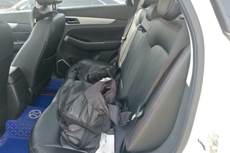 Used BAIC Senova X55 2016 1.5T CVT Luxury Edition Left Rear Seat