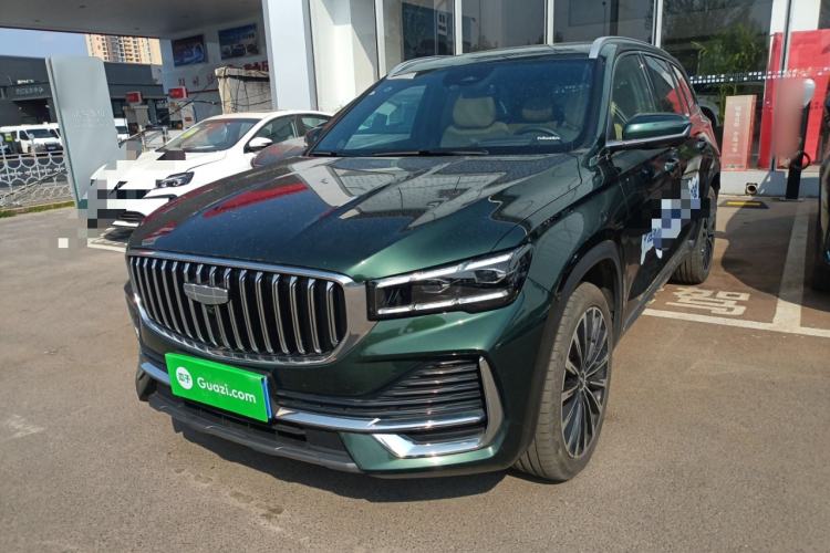 Used Geely Auto Monjaro L 2025 Dongfang Yao 2.0TD Automatic All-Wheel-Drive Wangyue Edition