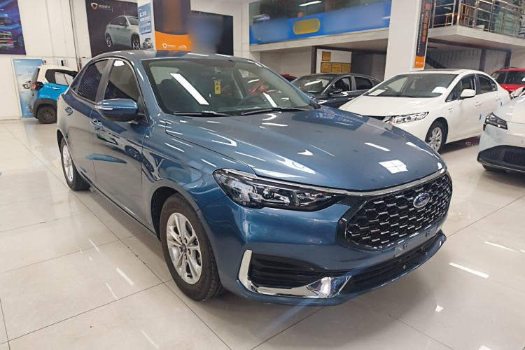 Used Ford Escort 2021 1.5L Automatic Platinum Edition